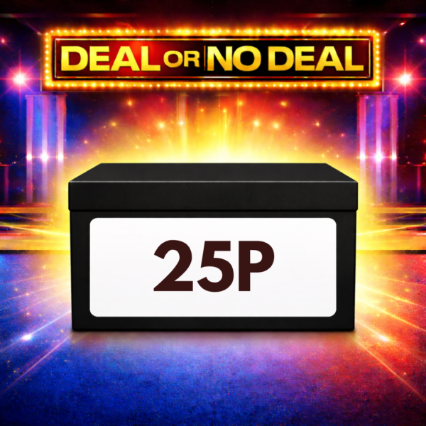 BANKER'S CREDIT - 25p SITE CREDIT