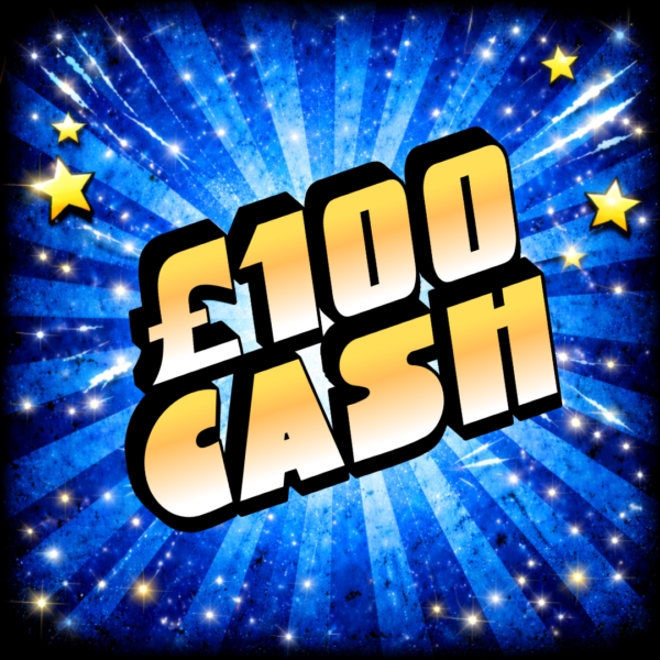 £100 Cash