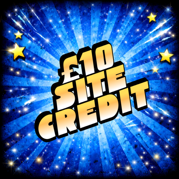 £10 Site Credit