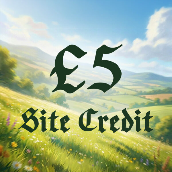 £5 Site Credit