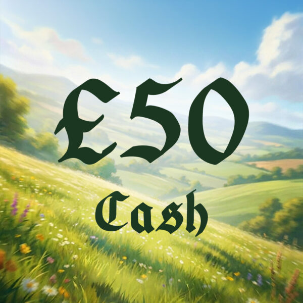 £50 Cash