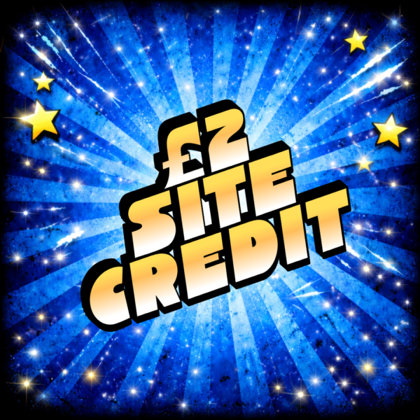 £2 Site Credit