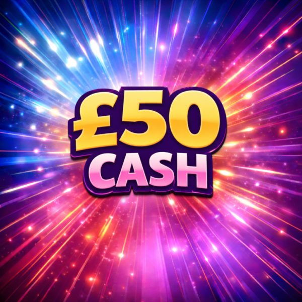 £50 CASH