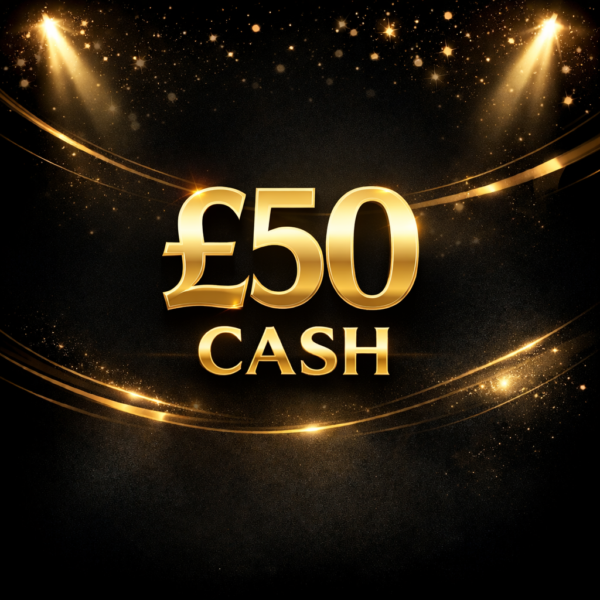 £50 CASH
