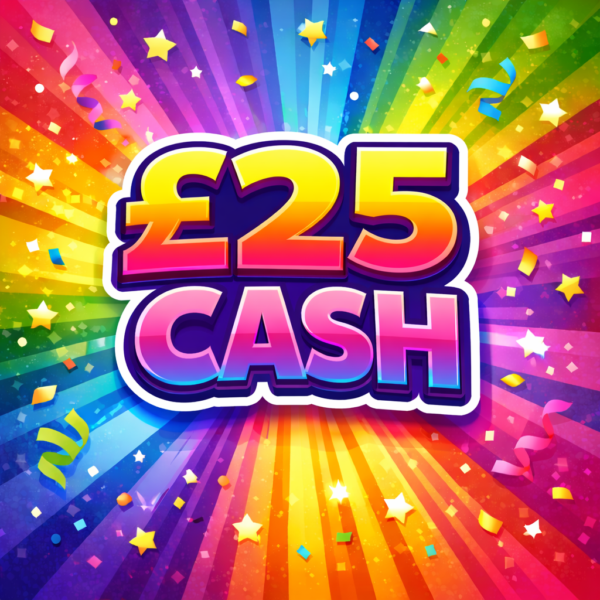 £25 CASH