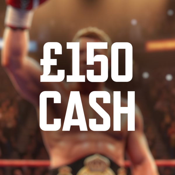 Counter Punch - £150 Cash - 8 Points