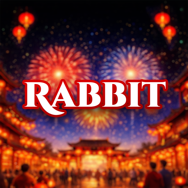 🐇 Rabbit - £50 Cash - 4 Points (Double Cash If Last In Set)