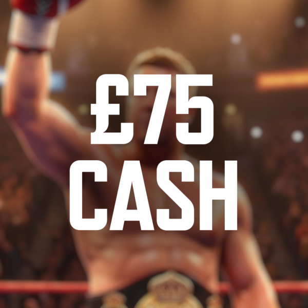 The Ol' 1-2 - £75 Cash - 5 Points