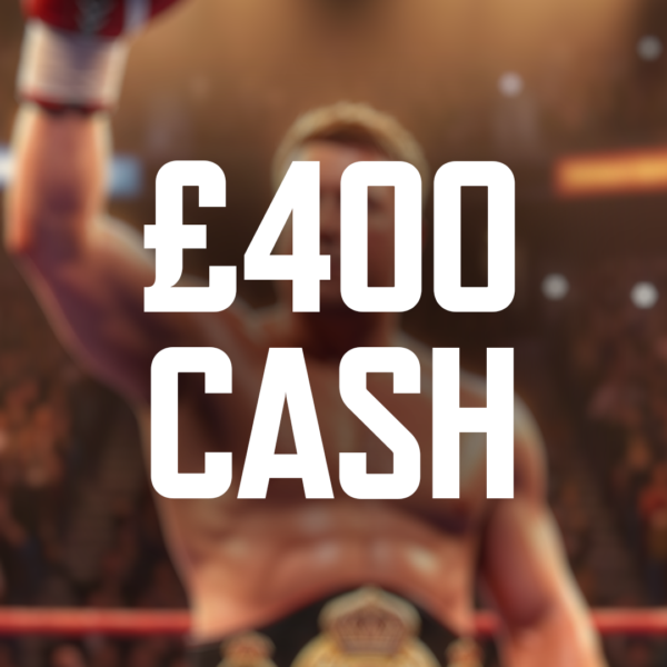 Title Fight - £400 Cash - 12 Points