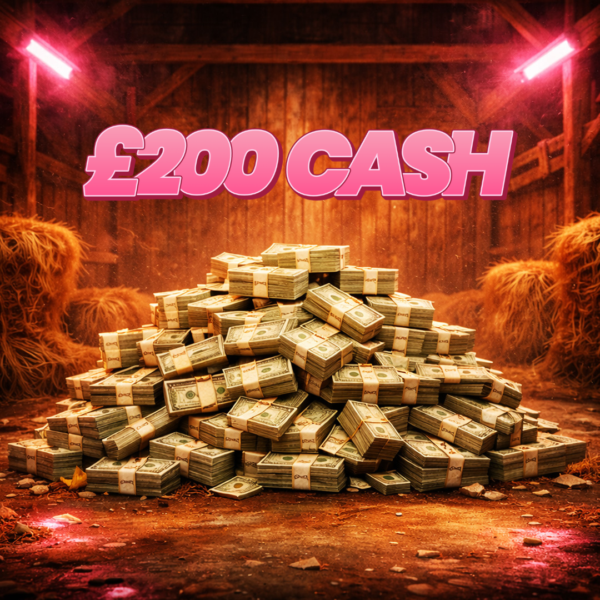 £200 Cash