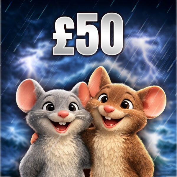 🐀 Rats | £50 Cash (Doubled If Last In Set)