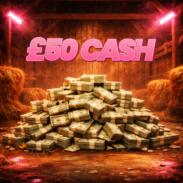 £50 Cash