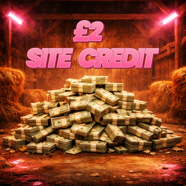 £2 Site Credit