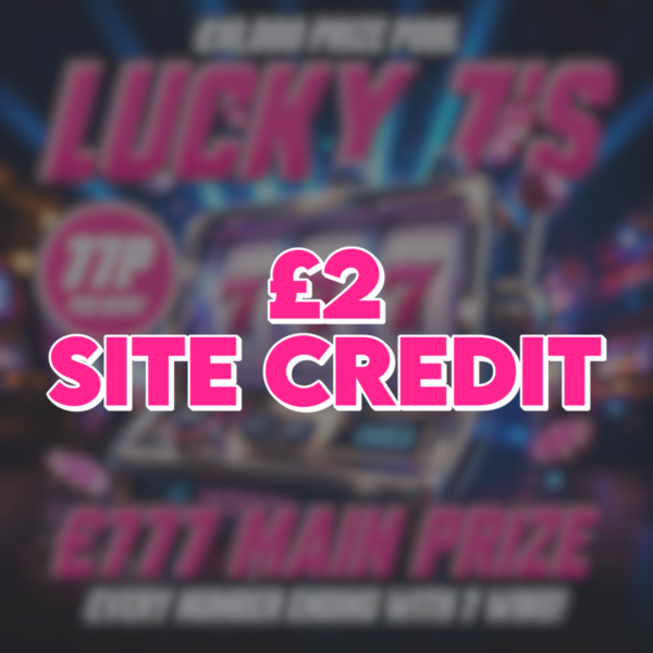 £2 Site Credit