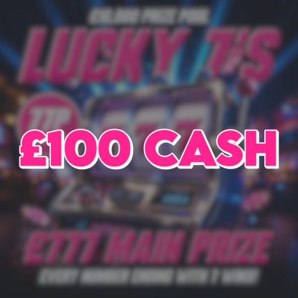 £100 Cash