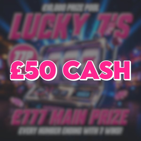 £50 Cash