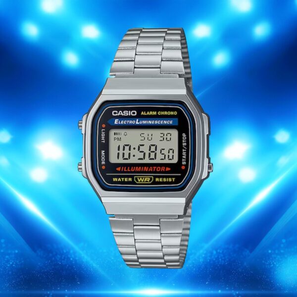 Casio Retro 36mm Or £30 Cash