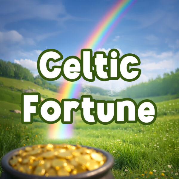 🎻 Celtic Fortune - £100 Cash - 6 Points