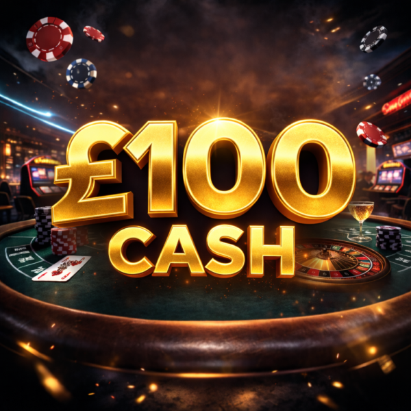 £100 CASH