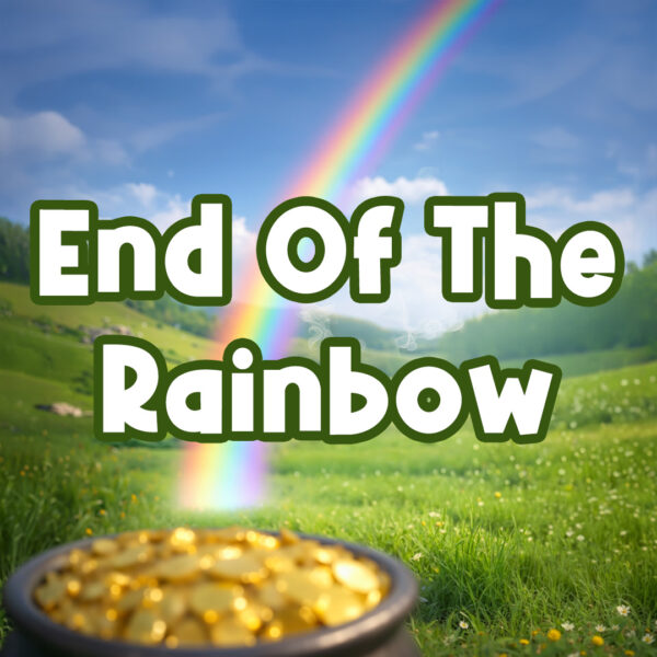 🌈 End of the Rainbow - £300 Cash - 11 Points