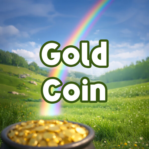 🪙 Gold Coin - £10 Site Credit - 3 Points
