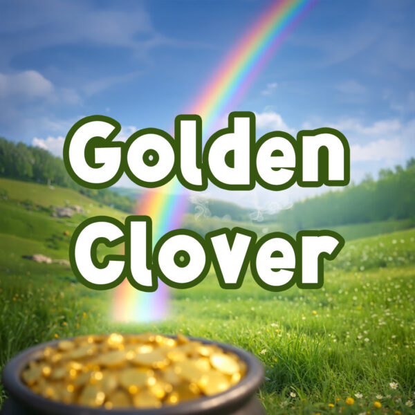 🍀 Golden Clover - £250 Cash - 10 Points