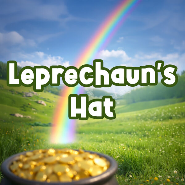 🎩 Leprechaun’s Hat - £75 Cash - 5 Points