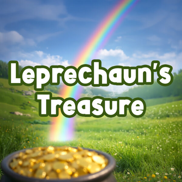 🍀 Leprechaun’s Treasure - £200 Cash - 9 Points