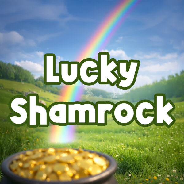 🍀 Lucky Shamrock - £400 Cash - 12 Points