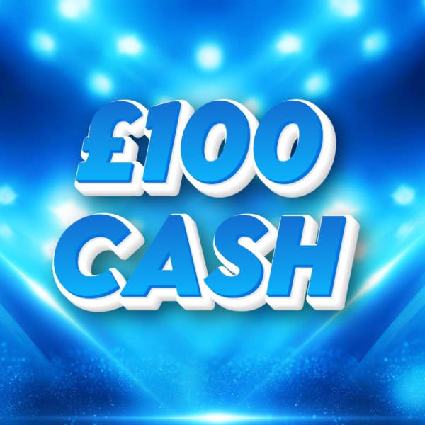 £100 Cash