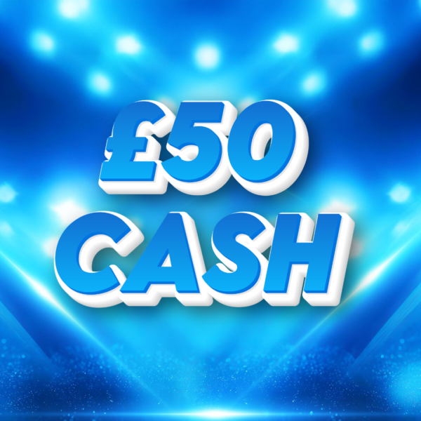 £50 Cash