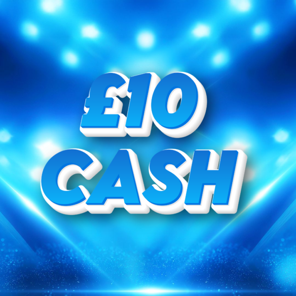 £10 Cash