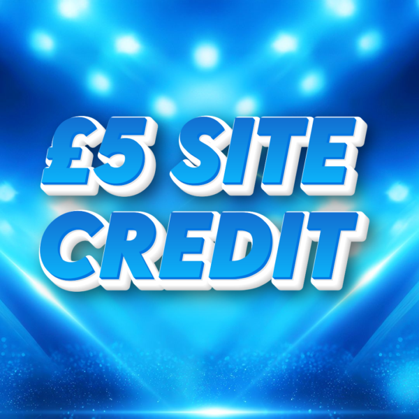 £5 Site Credit