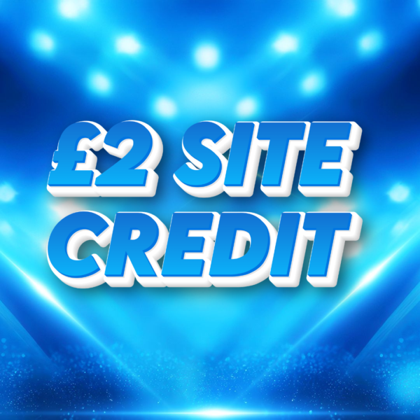£2 Site Credit