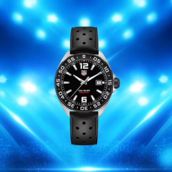 Tag Heuer F1 Quartz 41mm Or £1,100 Cash