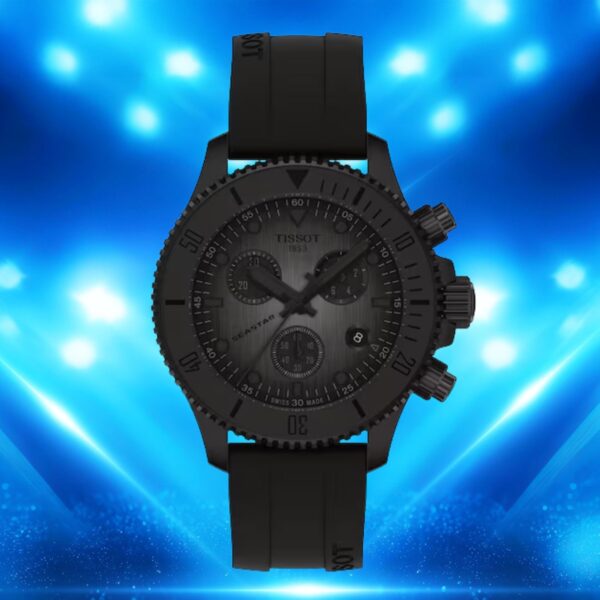 Tissot Seastar 1000 Quartz Chrono 38mm Or £385 Cash