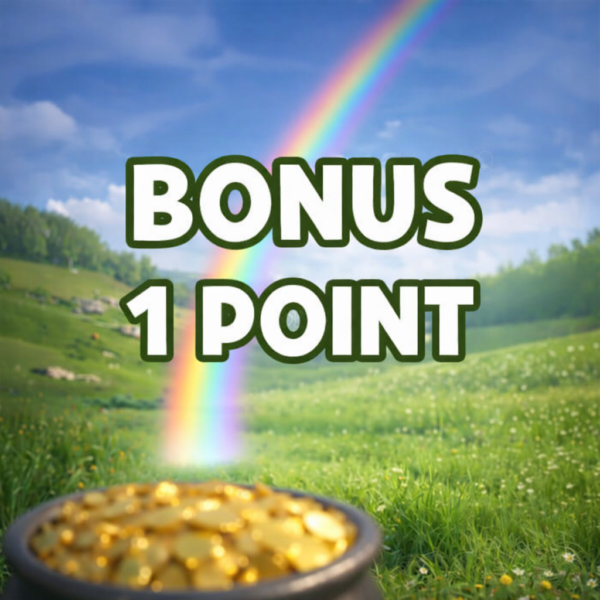 BONUS POINT | 1 Point