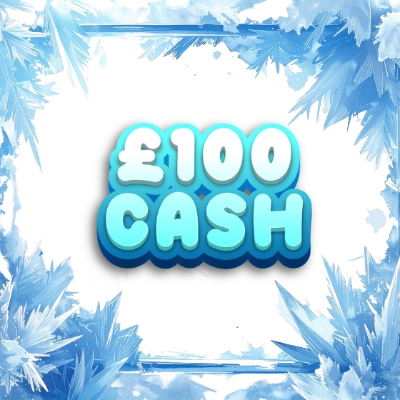 £100 Cash