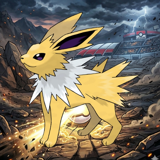 Jolteon | £500 Cash