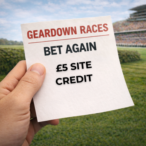 BET AGAIN - £5 SITE CREDIT
