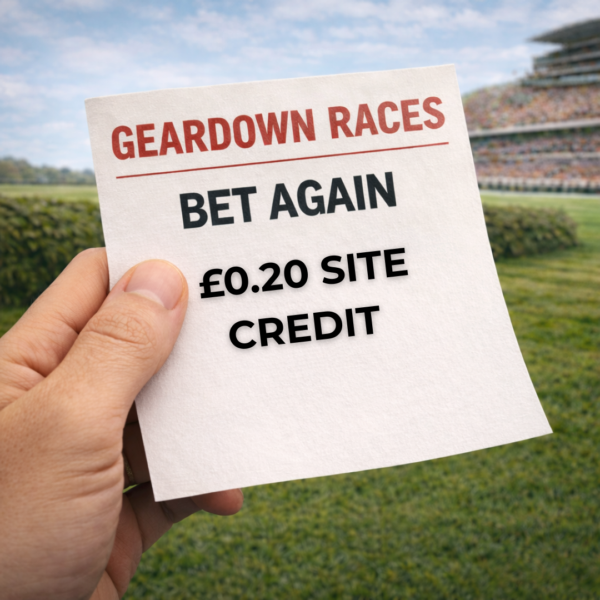 BET AGAIN - £0.20 SITE CREDIT