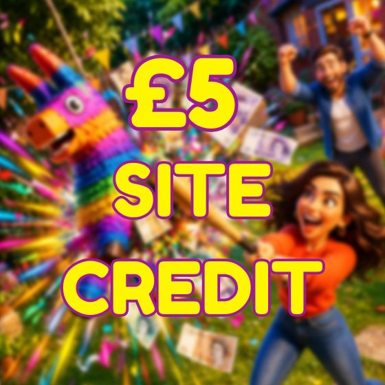 £5 Site Credit