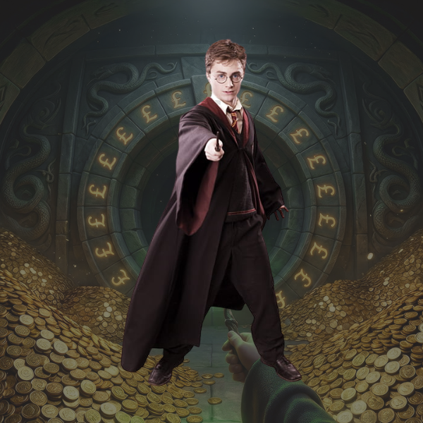 Harry Potter | £3,000 Cash