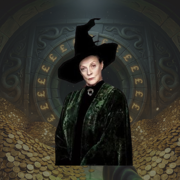 Minerva McGonagall | £750 Cash