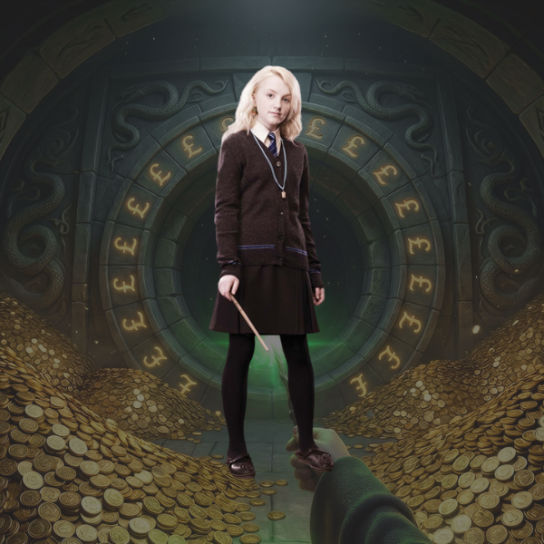 Luna Lovegood | £500 Cash