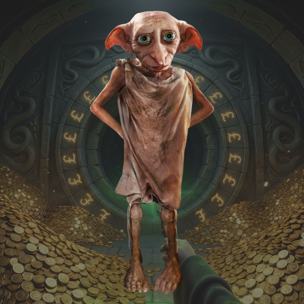 Dobby | £500 Cash