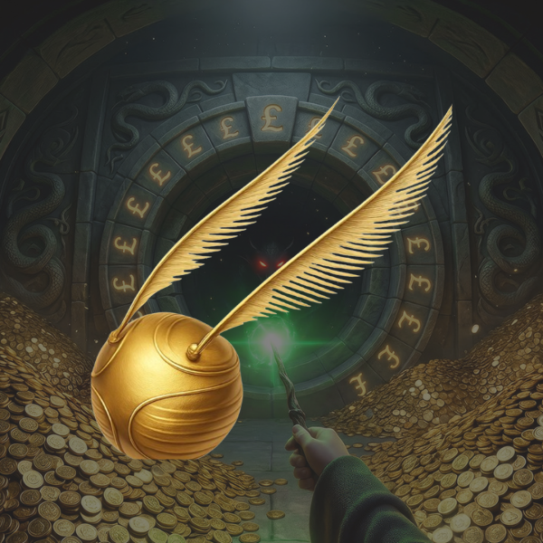 Golden Snitch | £250 Cash