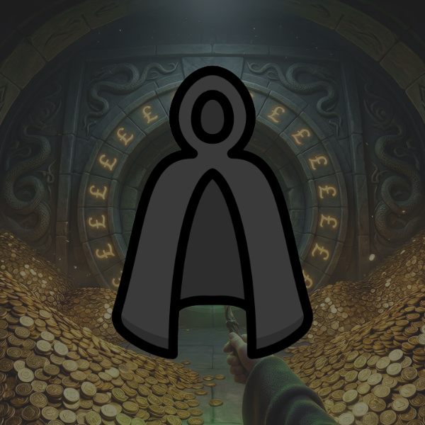 Invisibility Cloak | £250 Cash