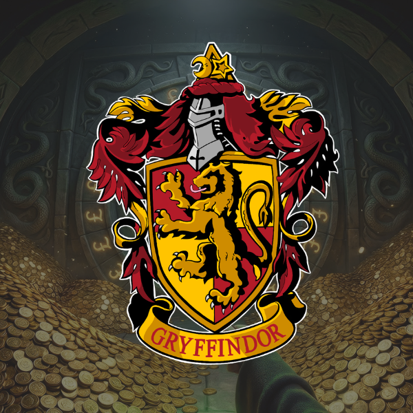 Gryffindor | £100 Cash