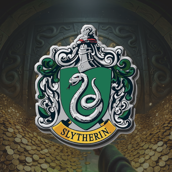 Slytherin | £100 Cash